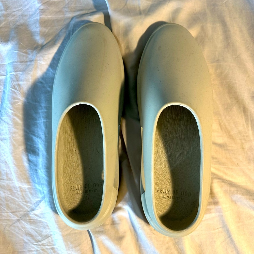 Fear Of God Slippers
